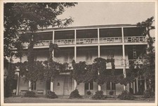Cartão postal vintage original Volcano, CA St. George Hotel Amador County comprar usado  Enviando para Brazil