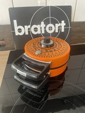 Hörncheneisen waffeleisen zim gebraucht kaufen  Düsseldorf