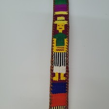 Vintage woven leather for sale  Crossville