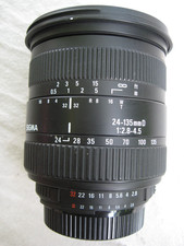 Sigma 135 5 d'occasion  Thuir