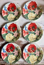 Lot plates gien d'occasion  Expédié en Belgium