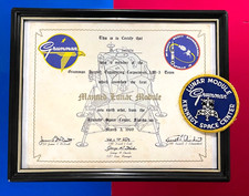 Apollo grumman manned for sale  Titusville