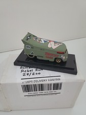 Hot Wheels Liberty Promotions Bomber B-17 Flying Fortress- VW Drag Bus REBEL RUN comprar usado  Enviando para Brazil