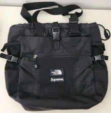 Usado, SS20 Supreme X The North Face Aventura Bolsa Negro Resistente Al Agua Nylon Tnf comprar usado Usado, SS20 Supreme X The North Face Aventura Bolsa Negro Resistente Al Agua Nylon Tnf comprar usado  Enviando para Brazil