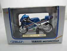 Welly yamaha tz250m gebraucht kaufen  Nagold
