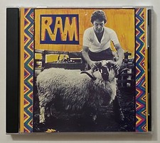 Paul mccartney ram usato  Due Carrare