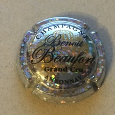 Capsule champagne beaufort d'occasion  Damery