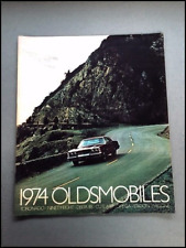 1974 oldsmobile page for sale  Red Wing