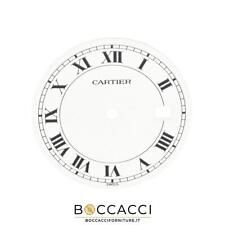 Cartier quadrante bianco usato  Sant Angelo Romano