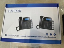Téléphone grandstream gxp d'occasion  Ervy-le-Châtel