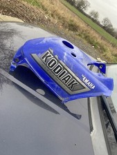 Yamaha kodiak 400 for sale  ONGAR