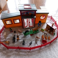 Playmobil tierhotel pfötchen gebraucht kaufen  Wardenburg