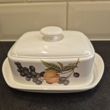 Ashberry melamine butter for sale  TROWBRIDGE