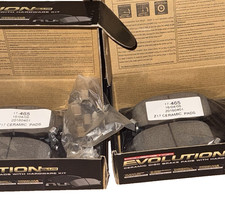 Powerstop 465 front for sale  Endeavor