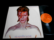 David bowie aladdin d'occasion  Toulon-
