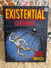 Crumb existential comics for sale  Irvington