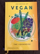 Vegan cookbook jean for sale  LONDON