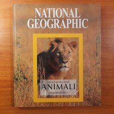 Enciclopedia degli animali. usato  Diano San Pietro