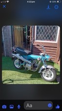 Honda monkey bike for sale  WISBECH