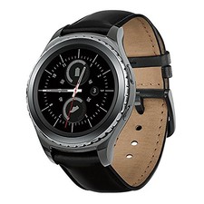 Smartwatch Samsung Gear S2 Classic 44mm Verizon sem fio com pulseira de couro comprar usado Smartwatch Samsung Gear S2 Classic 44mm Verizon sem fio com pulseira de couro comprar usado  Enviando para Brazil