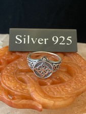 Silver celtic poison for sale  BRIGHTON