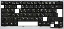 FS61 Pojedyncza klawiatura Przycisk Lifetec Coris Z71 Fujitsu Siemens Esprimo V5515     na sprzedaż  PL