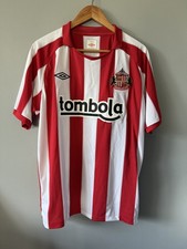Sunderland afc 2011 for sale  CHESTERFIELD