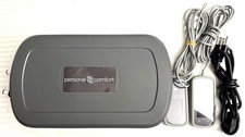Inflador de cama Personal Comfort para travesseiros de ar duplos - motor com controles remotos comprar usado  Enviando para Brazil