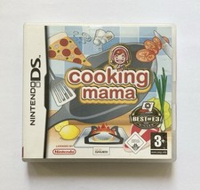 Cooking mama nintendo d'occasion  Tours-