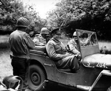 Ww2 jeep dday d'occasion  Carentan