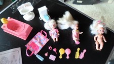 Barbie mattel kelly gebraucht kaufen  Husum