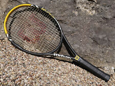 Wilson hyper hammer gebraucht kaufen Wilson hyper hammer gebraucht kaufen  Eisingen