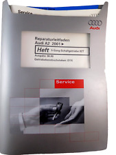 Reparaturleitfaden audi gang gebraucht kaufen  Bärenbach, Kappel, Schlierschied