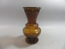 Vintage amber coloured for sale  TIVERTON