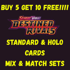 Destined rivals standard for sale  ROSSENDALE