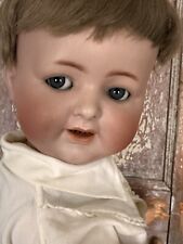 Usado, Boneca bebê antiga SIMON HALBIG K*R 126 personagem olhos sedutores comprar usado  Enviando para Brazil