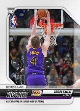 2024-25 Panini Instant NBA #123 Dalton Knecht Los Angeles Lakers RC PRÉ-VENDA comprar usado  Enviando para Brazil