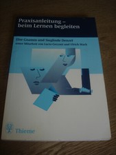 Praxisanleitung pflegeberufe b gebraucht kaufen  Essen