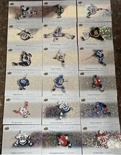 2024-25 UD Tim Hortons Above The Ice - Conjunto completo de 18 cartas comprar usado  Enviando para Brazil