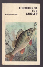 Fischkunde angler wolfgang gebraucht kaufen  Berlin