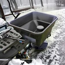 Atv mounted spreader for sale  HERTFORD