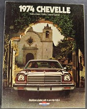 1974 chevrolet chevelle for sale  Olympia