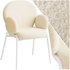 Chaise rembourrée scandi d'occasion  Rognac