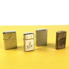 Accendini zippo vintage usato  Ferrara