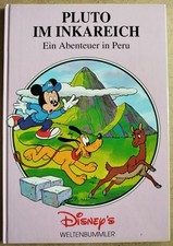 Buch pluto inkareich gebraucht kaufen  Nienburg