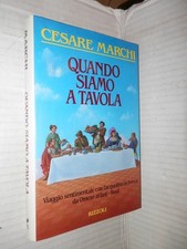 Quando siamo tavola usato  Salerno
