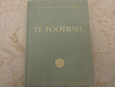 Football livre encyclopedie d'occasion  Orry-la-Ville