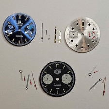 Valjoux 7733 dials for sale  LONDON