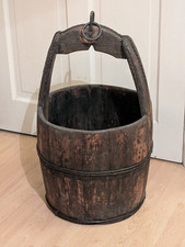 Vintage rustic wooden for sale  NORTHWICH