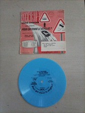 Disque tours publicitaire d'occasion  Chalamont
